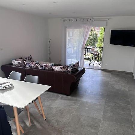Chez Sana Apartment Saint-Dizier Ngoại thất bức ảnh