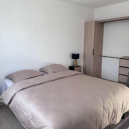 Chez Sana Apartment Saint-Dizier Ngoại thất bức ảnh