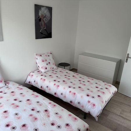 Chez Sana Apartment Saint-Dizier Ngoại thất bức ảnh