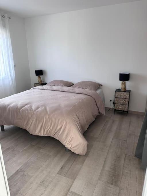 Chez Sana Apartment Saint-Dizier Ngoại thất bức ảnh
