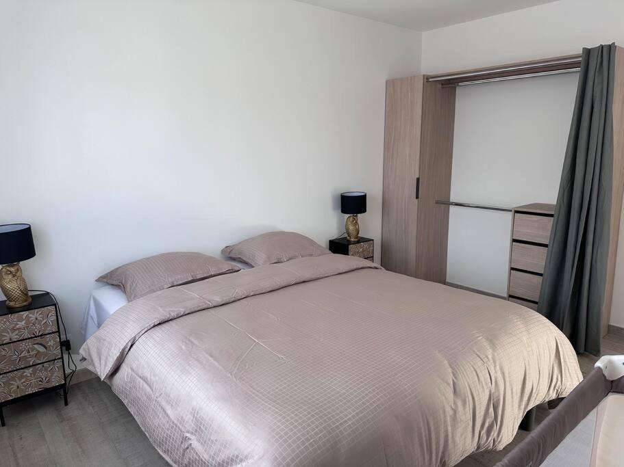 Chez Sana Apartment Saint-Dizier Ngoại thất bức ảnh