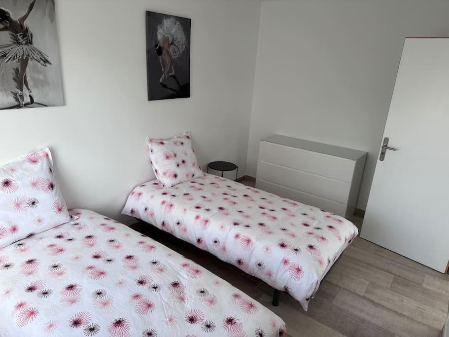 Chez Sana Apartment Saint-Dizier Ngoại thất bức ảnh